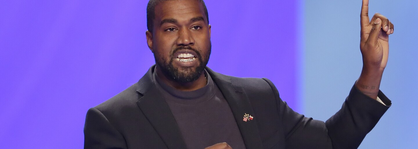 Kanye West napsal Kid Cudimu: Nebudeš na albu, protože se kamarádíš „však víš s kým“