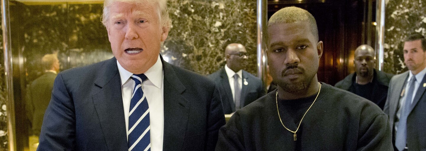 Kanye West naznačuje název a obálku svého alba. Aby toho nebylo málo, přidává už druhou skladbu s názvem Ye vs. the World