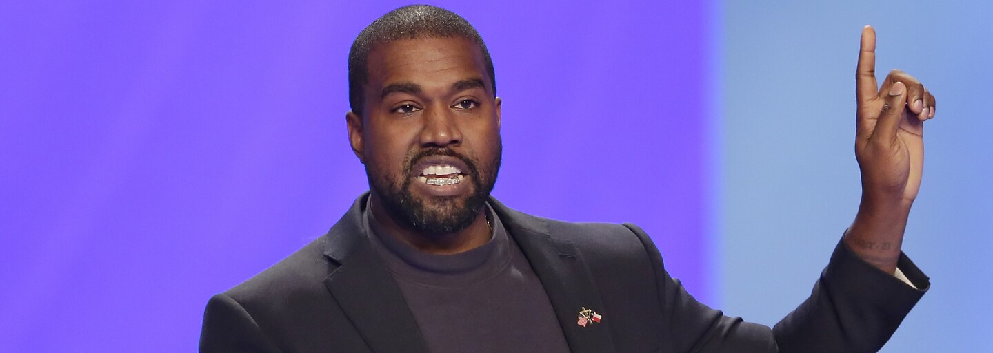 Kanye West obvinil Gap z krádeže svých návrhů