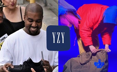 Kanye West ohlásil desetiletou spolupráci se značkou GAP. Očekávají, že ročně vygeneruje obrat ve výši 1 miliardy dolarů Kanye West ohlásil desetiletou spolupráci se značkou GAP. Očekávají, že ročně vygeneruje obrat ve výši 1 miliardy dolarů