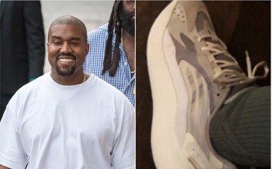 Kanye West predstavuje nové chunky sneakers od adidas Yeezy Kanye West predstavuje nové chunky sneakers od adidas Yeezy