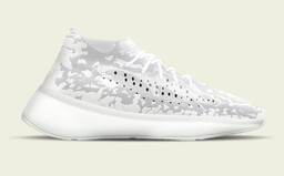 Kanye West predstavuje novú ponožkovú siluetu Yeezy. Maskáčové tenisky by mali začínať na cene 200 €