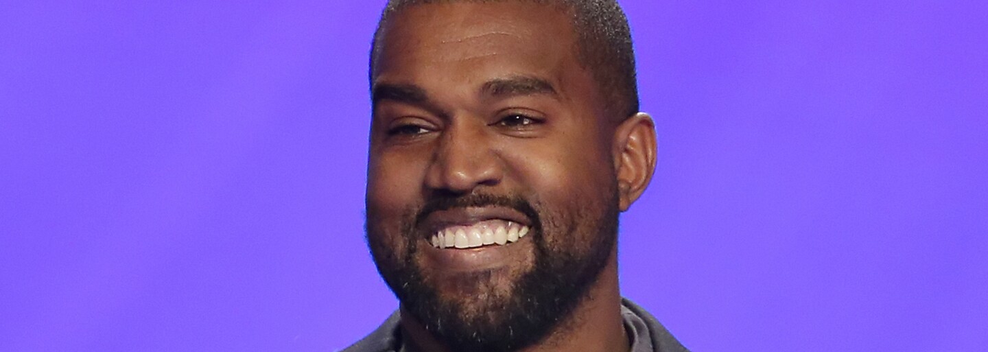 Kanye West se stal nejbohatším Afroameričanem v historii USA