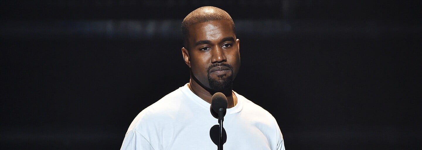 Kanye West si založil účet na Instagrame. Pridal už aj prvú fotku