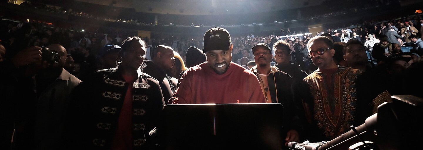 Kanye West vydal nový album The Life of Pablo, na ktorom hosťujú The Weeknd, Kid Cudi či Kendrick