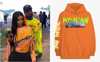 Kanye West vydáva novú kolekciu merchu Wyoming. Odkazuje na udalosť v údolí Jackson Hole, kde raper prvýkrát odhalil album Ye Kanye West vydáva novú kolekciu merchu Wyoming. Odkazuje na udalosť v údolí Jackson Hole, kde raper prvýkrát odhalil album Ye
