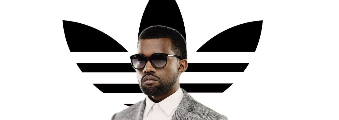 Kanye West začína rok 2016 skladbou Facts, na ktorej ospevuje jeho tenisky s adidasom