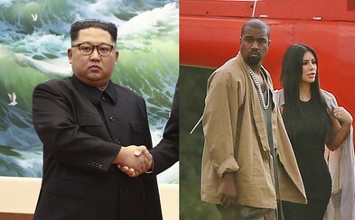 Dennis Rodman pozval Kanyeho do Severní Koreje. Byl by rád, kdyby byla návštěva inspirací pro další album Dennis Rodman pozval Kanyeho do Severní Koreje. Byl by rád, kdyby byla návštěva inspirací pro další album
