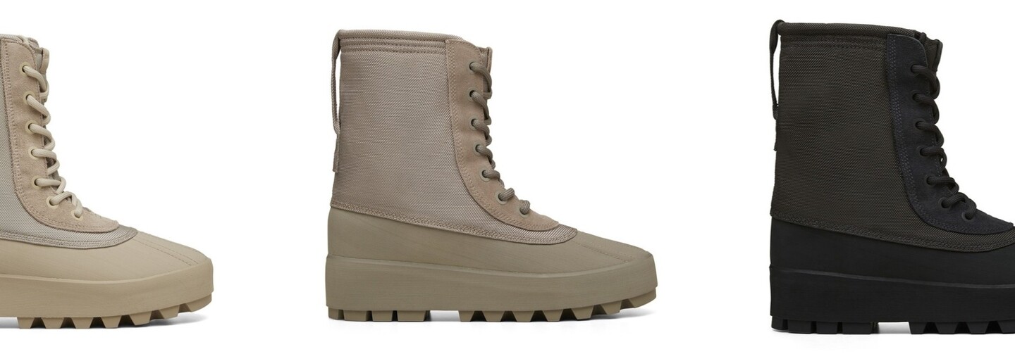 Kanyeho Season 1 sa poberá do predaja a s ňou aj topánky Yeezy 950 Duck Boots