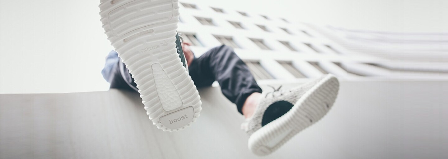 Kanyeho Yeezy Boost získali ocenenie FNAA za najlepšie tenisky roku