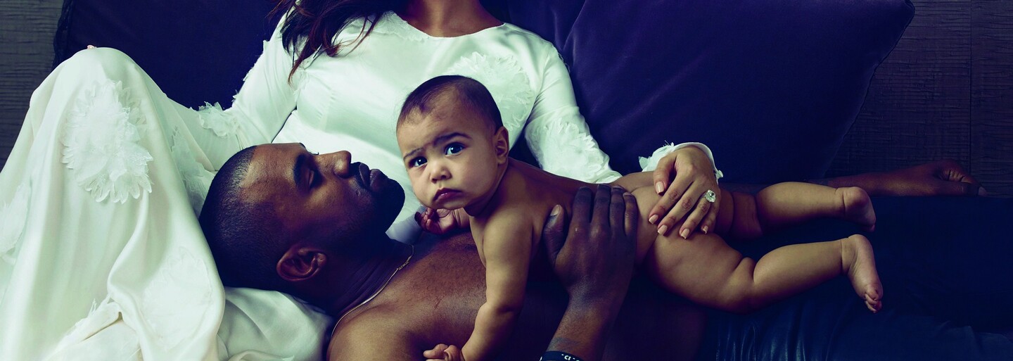 Kanyemu a Kim sa naplnili želania. Očakávajú druhé dieťa a internet už teraz tipuje jeho meno