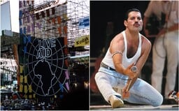 Kapela Queen se na Live Aid stala nesmrtelnou legendou, která se zapsala do análů rockové hudby