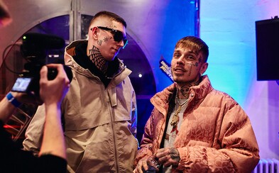 Kapitán Demo je čistá m**ka, tvrdí James Cole. Vydá Yzomandias novou desku? Kapitán Demo je čistá m**ka, tvrdí James Cole. Vydá Yzomandias novou desku?