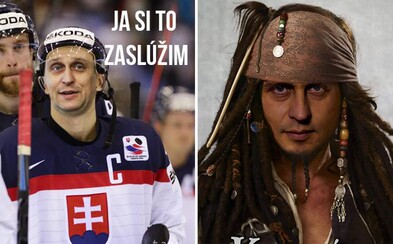 Kapitán, ktorý ochráni Slovensko pred nepriateľom. Z Andreja Danka si kvôli získanej hodnosti uťahuje takmer celý slovenský internet Kapitán, ktorý ochráni Slovensko pred nepriateľom. Z Andreja Danka si kvôli získanej hodnosti uťahuje takmer celý slovenský internet