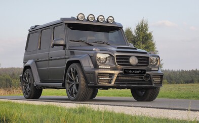 Karbónová beštia z dielne Mansory. Viac než 800 koní, dokonalý interiér a fenomenálny výzor Karbónová beštia z dielne Mansory. Viac než 800 koní, dokonalý interiér a fenomenálny výzor
