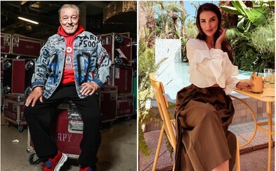 Karel Gott jako stínový člen Milion Plus či atraktivní dámy. Sleduj nejlepší outfity za poslední období Karel Gott jako stínový člen Milion Plus či atraktivní dámy. Sleduj nejlepší outfity za poslední období