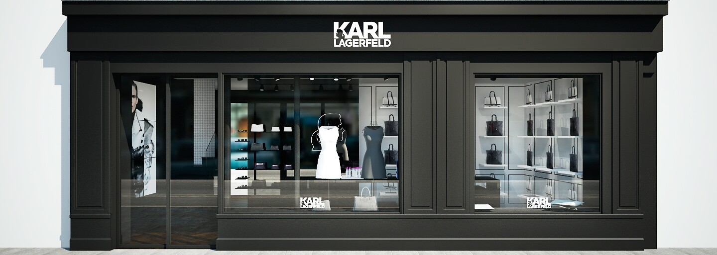 Karl Lagerfeld otvoril svoj prvý butik na Slovensku