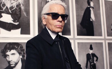 Karl Lagerfeld otvoril svoj prvý butik na Slovensku Karl Lagerfeld otvoril svoj prvý butik na Slovensku