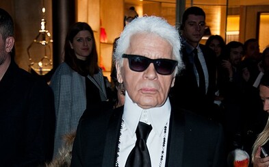 Karl Lagerfeld sa vysmieval z obezity a bol rasista, tvrdia niektorí ľudia. Upozorňujú, že návrhára netreba bezbreho oslavovať Karl Lagerfeld sa vysmieval z obezity a bol rasista, tvrdia niektorí ľudia. Upozorňujú, že návrhára netreba bezbreho oslavovať