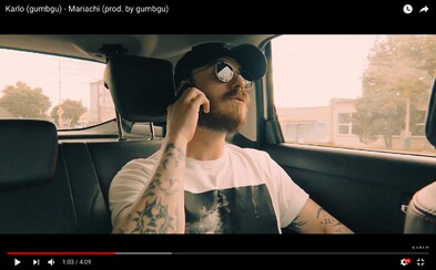 Karlo dopĺňa skladbu Mariachi z albumu 666 o vizuál s príbehom. Dozvieš sa, ako vyzerá street hustle z viacerých pohľadov Karlo dopĺňa skladbu Mariachi z albumu 666 o vizuál s príbehom. Dozvieš sa, ako vyzerá street hustle z viacerých pohľadov