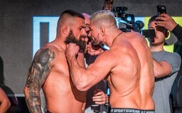 Karlos Vémola: Chcem zbiť Attilu Végha, dovtedy neukončím kariéru