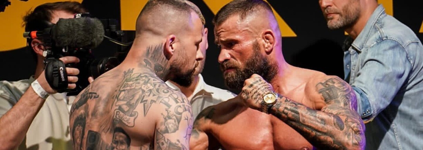 Karlos Vémola porazil v boxerskom zápase Marpa