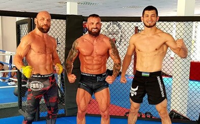 Karlos Vémola potvrdil, že na UFC v Praze bojovat určitě nebude Karlos Vémola potvrdil, že na UFC v Praze bojovat určitě nebude