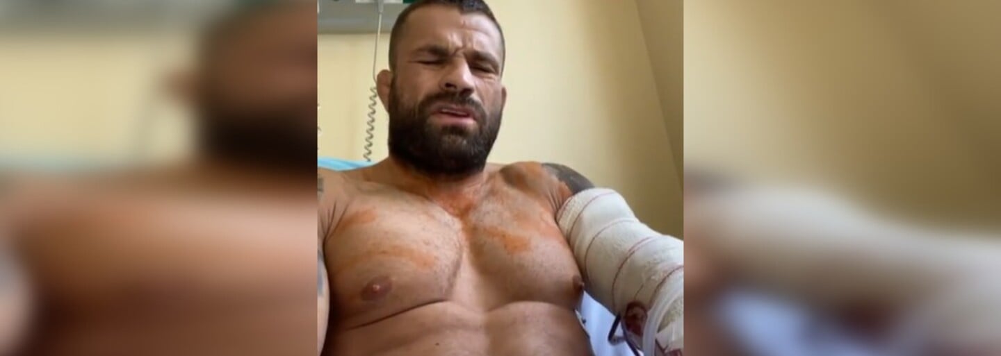 Karlos Vémola z nemocnice: Je otázka, jestli se ještě vůbec vrátím, musím poslouchat doktory