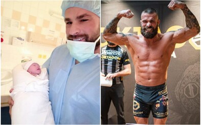 Karlosi Vémolovi se narodila dcera! Český Terminátor na Instagramu sdílel dojemnou fotografii Karlosi Vémolovi se narodila dcera! Český Terminátor na Instagramu sdílel dojemnou fotografii