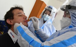 Karvinsko hlásí už přes 700 nakažených z prostředí dolů OKD