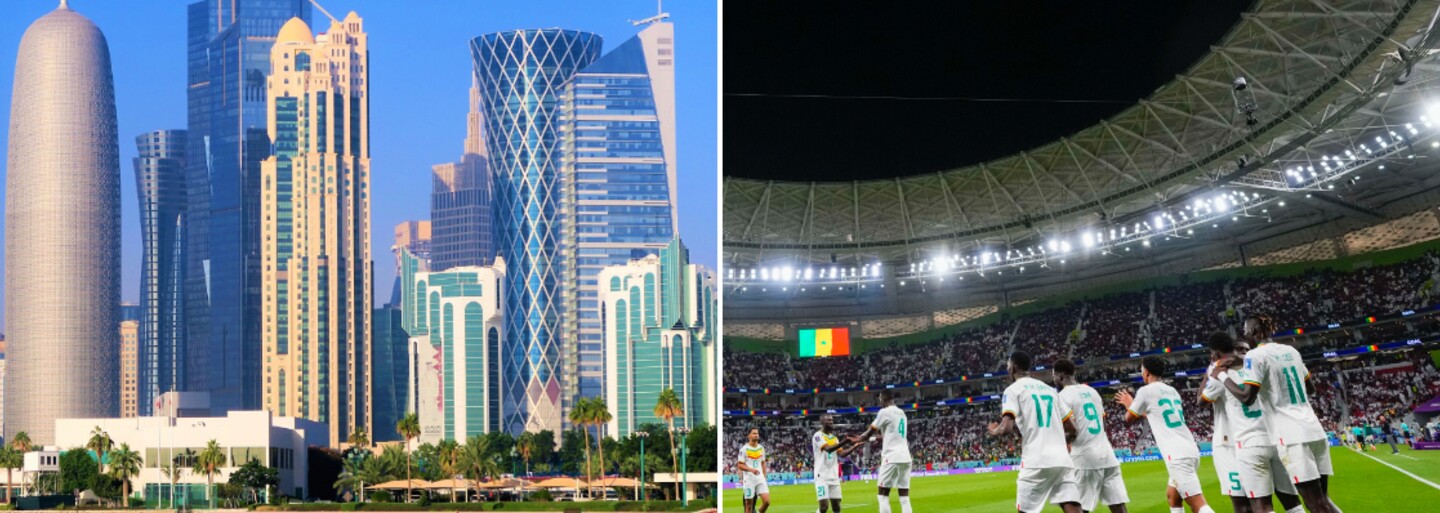 Katar chce po majstrovstvách sveta vo futbale organizovať aj olympijské hry v roku 2036