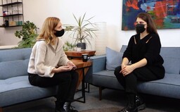 Katarzia: Porno mě přestalo bavit, celibát si užívám