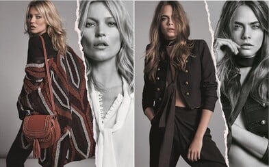 Kate Moss a Cara Delevingne ti v kolekcii na jeseň 2015 pre Mango potvrdia, že 70-te roky sú späť Kate Moss a Cara Delevingne ti v kolekcii na jeseň 2015 pre Mango potvrdia, že 70-te roky sú späť