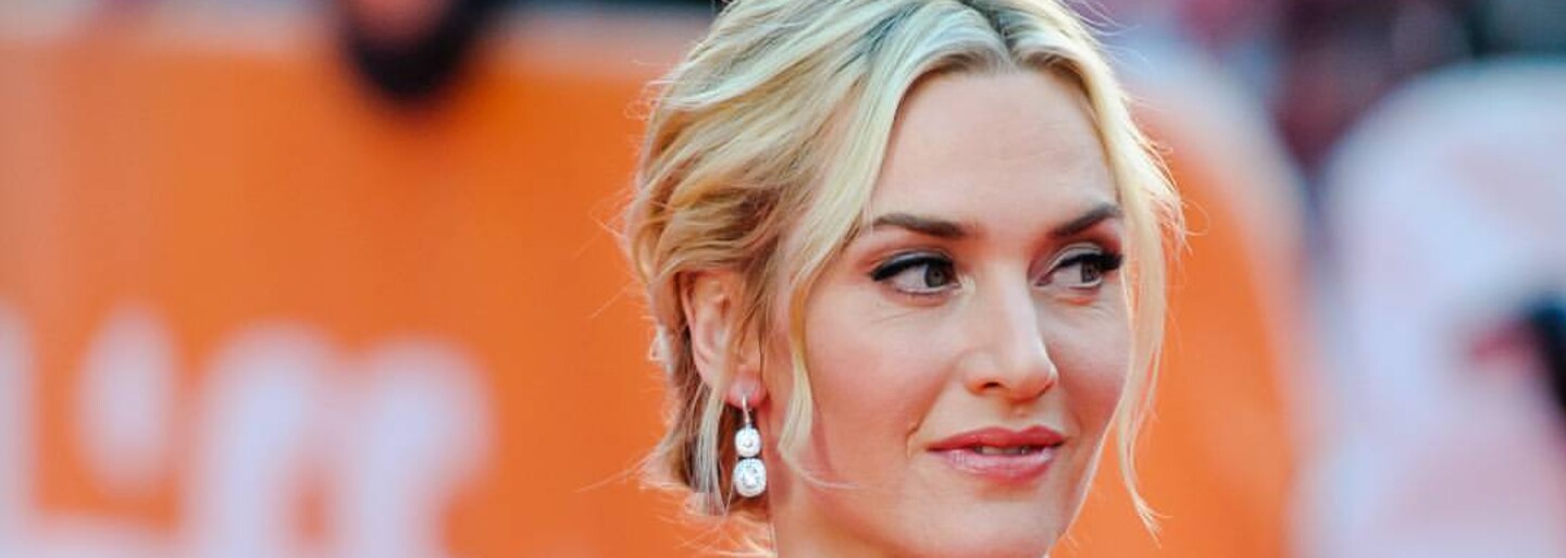 Kate Winslet zaplatila skoro 500 tisíc korun za energie ženě, která se stará o dceru s mozkovou obrnou