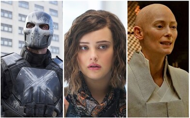 Katherine Langford z 13 Reasons Why dostala rolu v Avengers 4. Vráti sa aj Crossbones a Ancient One z Doctora Strangea Katherine Langford z 13 Reasons Why dostala rolu v Avengers 4. Vráti sa aj Crossbones a Ancient One z Doctora Strangea