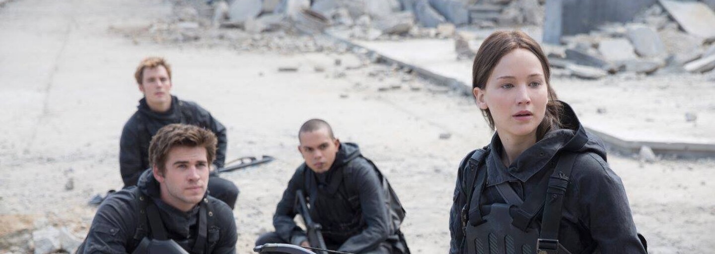 Katniss vyzýva v najakčnejšom traileri pre Hunger Games ľud Panemu, aby zabili diktátorstvo, a teda Snowa