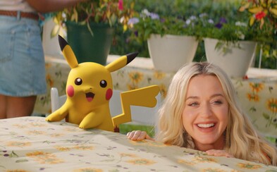 Katy Perry v novém videu zpívá po boku Pokémona Pikachu. Je to její nejlepší kamarád, společně vzpomínají na staré časy Katy Perry v novém videu zpívá po boku Pokémona Pikachu. Je to její nejlepší kamarád, společně vzpomínají na staré časy
