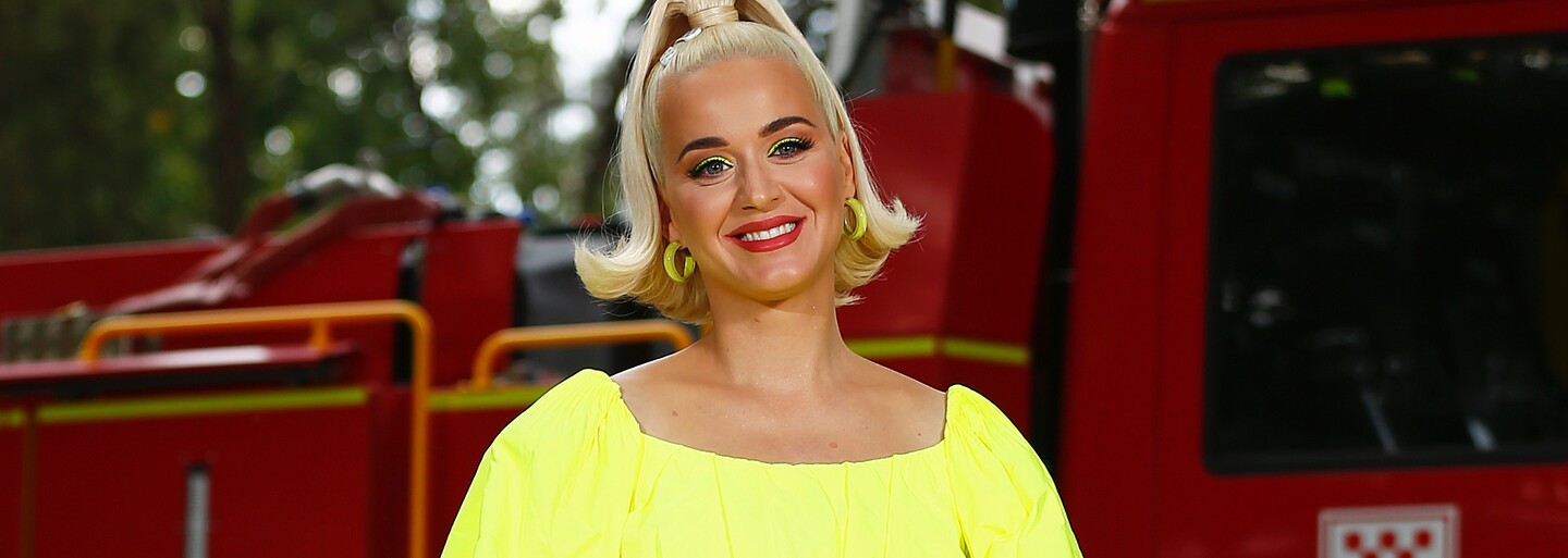 Katy Perry ve volbách podpořila kandidáta, který vystupuje proti potratům. Jsi pokrytec, volají její fanoušci
