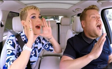 Katy Perry vyzvala v novom Carpool Karaoke Taylor Swift, aby ukončila ich vzájomný konflikt. James Corden si ešte aj dobre zaspieval Katy Perry vyzvala v novom Carpool Karaoke Taylor Swift, aby ukončila ich vzájomný konflikt. James Corden si ešte aj dobre zaspieval