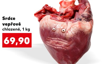 Kaufland spustil bizarní antivalentýnskou kampaň, která našla nové dno vkusu Kaufland spustil bizarní antivalentýnskou kampaň, která našla nové dno vkusu