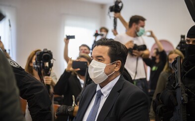 KAUZA KUCIAK: Marian Kočner a Alena Zsuzsová jsou v případě vraždy Jána Kuciaka nevinní KAUZA KUCIAK: Marian Kočner a Alena Zsuzsová jsou v případě vraždy Jána Kuciaka nevinní