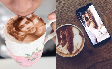 Káva v Bratislave len kvôli fotografii? Podnik v hlavnom meste ponúka selfieccino, ktoré sa tvojmu Instagramu určite nevyhne Káva v Bratislave len kvôli fotografii? Podnik v hlavnom meste ponúka selfieccino, ktoré sa tvojmu Instagramu určite nevyhne