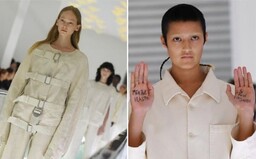 Kazajka ako móda od Gucciho? Oblečenie odkazujúce na duševné ťažkosti je nevhodné, protestuje modelka