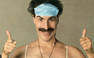 Kazašská organizácia nechce, aby film Borat 2 súťažil o Oskara alebo Zlatý glóbus