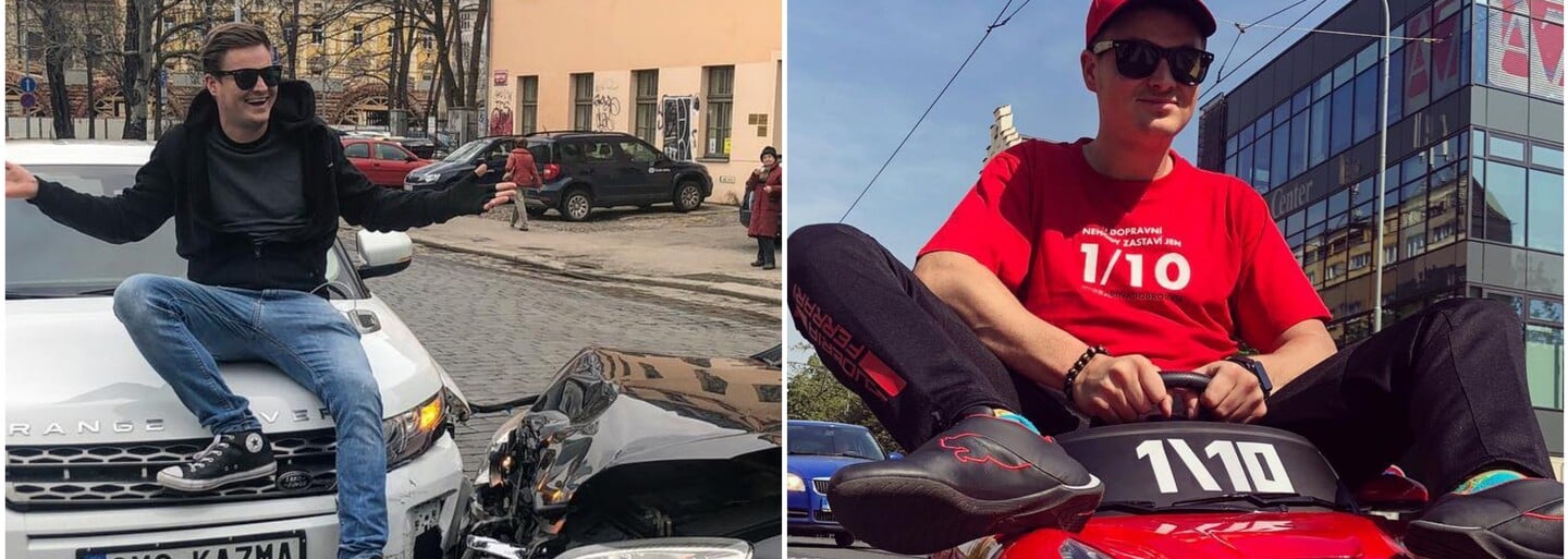 Kazma avizuje další díl One Man Show. Na co se můžeme těšit?