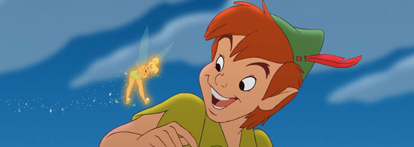 Kde bolo, tam bolo, alebo zaujímavosti o známych rozprávkach #4: Peter Pan