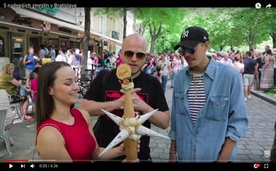 Kde je najlepšia zmrzlina v Bratislave? S Čojem sme porovnali Koun, Luculus, Arthur a ďalších Kde je najlepšia zmrzlina v Bratislave? S Čojem sme porovnali Koun, Luculus, Arthur a ďalších