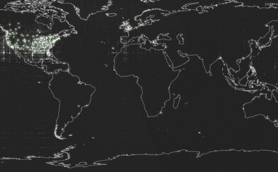 Kde je největší výskyt fenoménu UFO na světě? Přehledná mapa světa vám ukáže jasného vítěze Kde je největší výskyt fenoménu UFO na světě? Přehledná mapa světa vám ukáže jasného vítěze