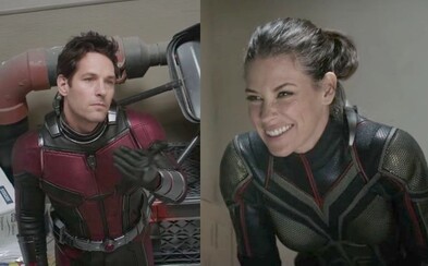 Kde sa flákal Ant-Man, keď Avengers bojovali proti Thanosovi vám humorná ukážka k novej marvelovke síce neprezradí, ale do kina vás naláka Kde sa flákal Ant-Man, keď Avengers bojovali proti Thanosovi vám humorná ukážka k novej marvelovke síce neprezradí, ale do kina vás naláka