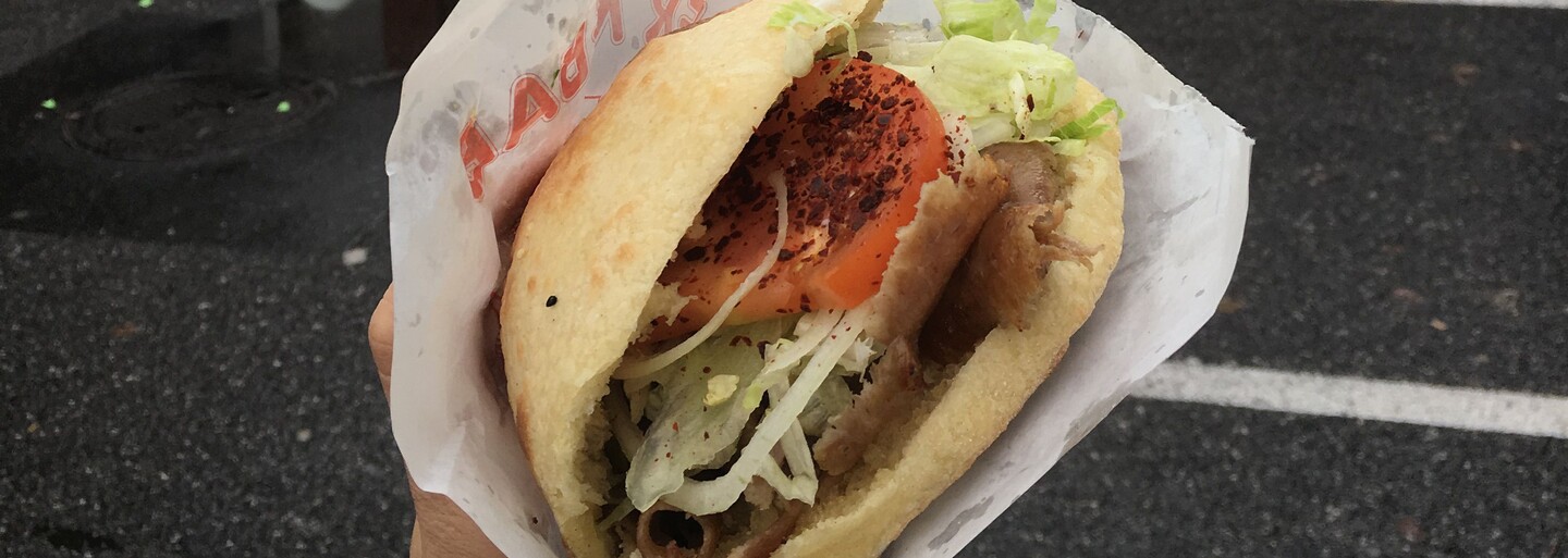 Kde si dáš najlepší kebab v Bratislave? Zoradili sme pre vás osem vybraných prevádzok